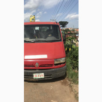 Fiat 306 1999 Red