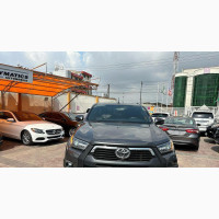 Toyota Hilux 2022 Gray