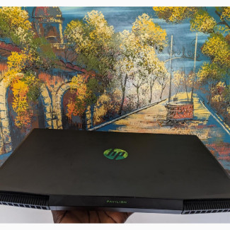 Laptop HP Pavilion Gaming 15 2019 16GB Intel Core I7 SSD 512GB