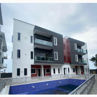 2bdrm Apartment in Chevron Lekki for Sale