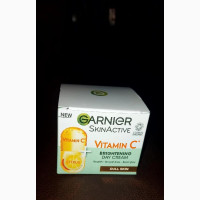 Garnier Vit C Brightening Day Cream