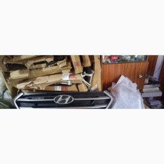 Front Grill for Hyundai Tucson 2017 Model