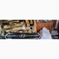 Front Grill for Hyundai Tucson 2017 Model