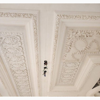 Pop Ceiling and Wal Panel