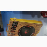 One Burner Induction Table Top Cooker