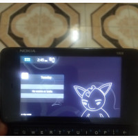 Nokia N900 Black