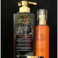 Active Caviar Drip Arbutin + Licorice