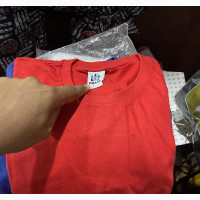 Brand New Quality Cotton Round Neck Pavo