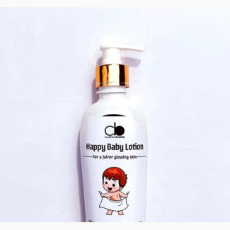 Happy Baby Lotion