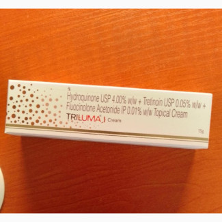 Triluma Cream
