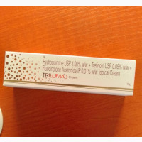 Triluma Cream