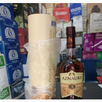 Aznauri Brandy 3yrs X 6pcs (Wholesale)