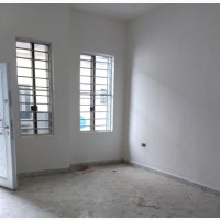 Furnished 4bdrm Duplex in Emcel Garden, Ikota - Newly-Built