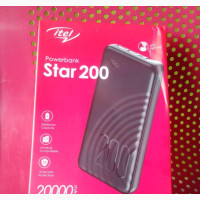 Itel Star200 Power Bank 20000mAh