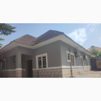 Furnished 3bdrm Bungalow in Citec Estate, Jabi for rent