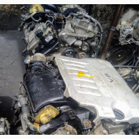 2GR Toyota Sienna Complete Engine Japan