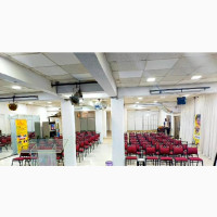 Spacious Event Hall At Palmgroove Estate Lagos