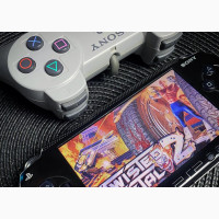 UK Used PSP With 20 Hit Games Inside