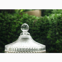 Qianli Refined Series Glass Bowl {TG009}