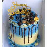 7inches Birthday Cake - Order Now