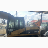 Tire Excavator M318d