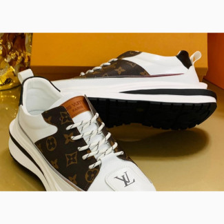 Louis Vuitton Men#039;s Sneakers - Long Lasting and High Quality