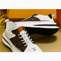 Louis Vuitton Men#039;s Sneakers - Long Lasting and High Quality