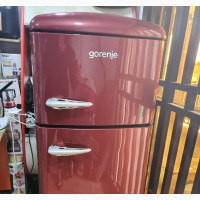 Gorenje Vintage Retro Refrigerator/ German Used Tokunbo