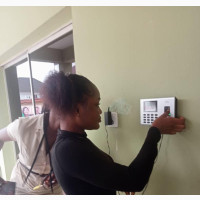 Smart Time Attendance Management System - Employee Time Attendance System