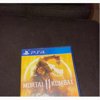 Mortal Kombat 11 Ps4