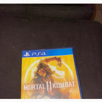 Mortal Kombat 11 Ps4