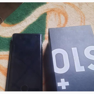 Samsung Galaxy S10 Plus 128 GB Purple
