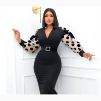 Elegant Ladies#039; Cooperate Gowns