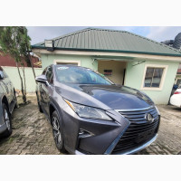 Lexus RX 2016 Gray