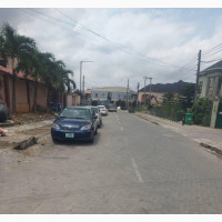 Land in a Secured Environment for Sale in Magodo Phase 1