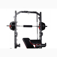 Commercial Smith Machine With Weight Bench