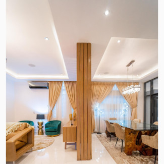 Exquisite 4 Bedroom Detached Duplex