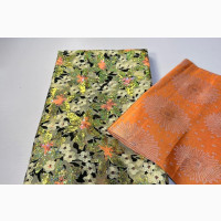 Net Suede Lace