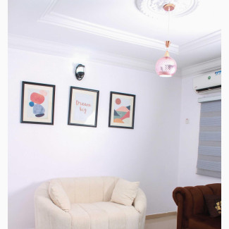 Sunflower Cozy 2bedrooms Very Affordable Shortlet in Lekki 1