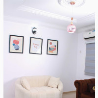 Sunflower Cozy 2bedrooms Very Affordable Shortlet in Lekki 1