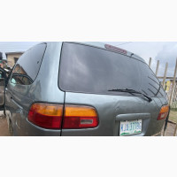 Toyota Sienna 1999 Green