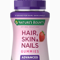 Nature#039;s Bounty Hair, Skin Nails With Biotin