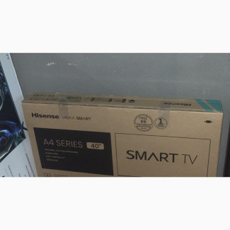 40 Inch A4H Series Hisense Led Smart TV