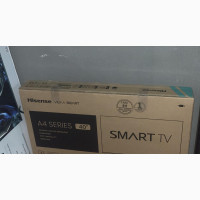 40 Inch A4H Series Hisense Led Smart TV