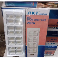 AKT 200watt Solar Street Light