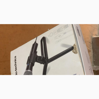 Audio-Technica ATR2100x-USB Versatile Content Creation Microphone