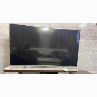 65 Royal Smart Curved TV and TV Console
