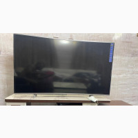 65 Royal Smart Curved TV and TV Console
