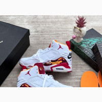 Air Jordan 3 Jumpman MVP ‘White/Cardinal Red’