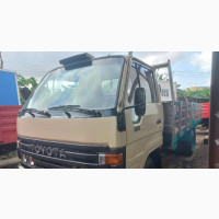 Direct Foreign Used Toyota Dyna 250, 2RZ Petrol Eng, 6tyres